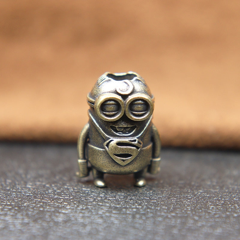 Hot Movie Character Beard Bead