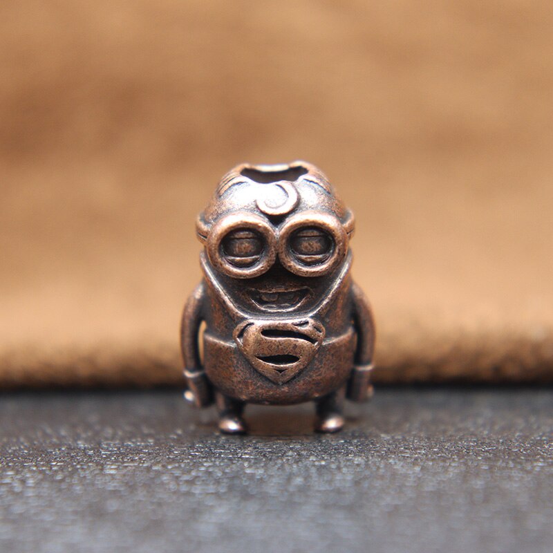 Hot Movie Character Beard Bead