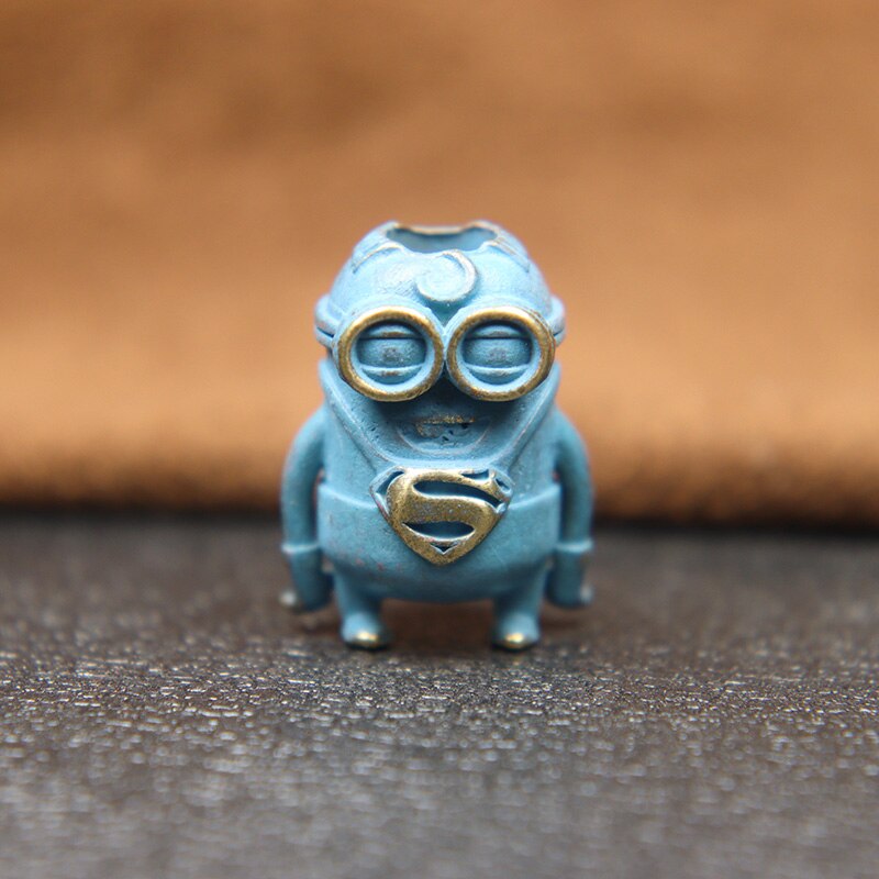 Hot Movie Character Beard Bead