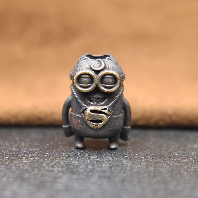 Hot Movie Character Beard Bead