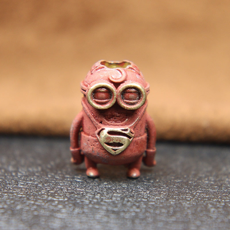 Hot Movie Character Beard Bead