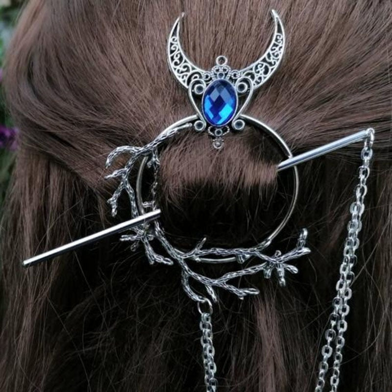 Rebel Viking Hairpin