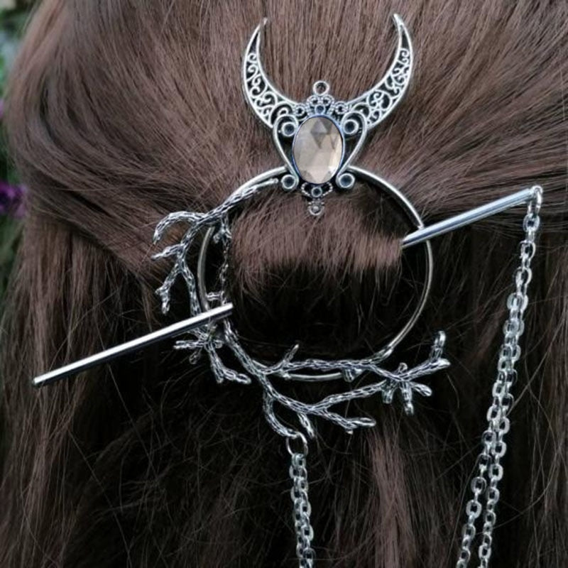 Rebel Viking Hairpin