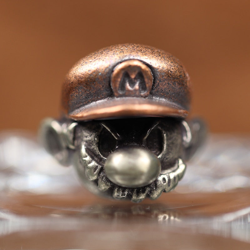 Hot Game Character Beard Bead