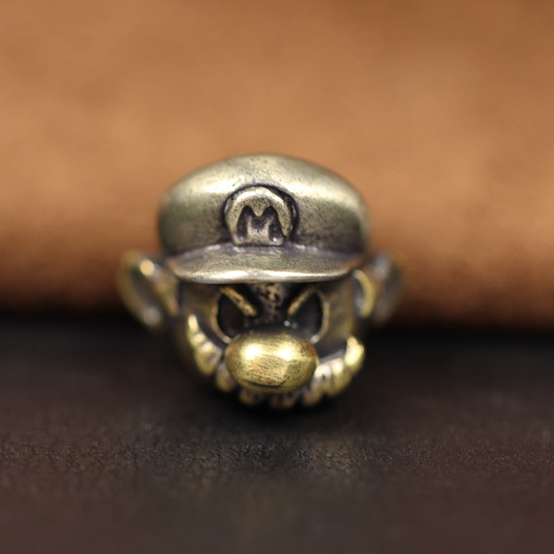 Hot Game Character Beard Bead