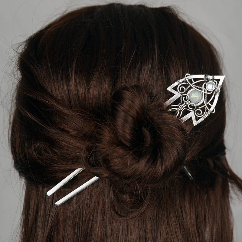 Let Your Rebel Out With These HOT Hair Sticks!