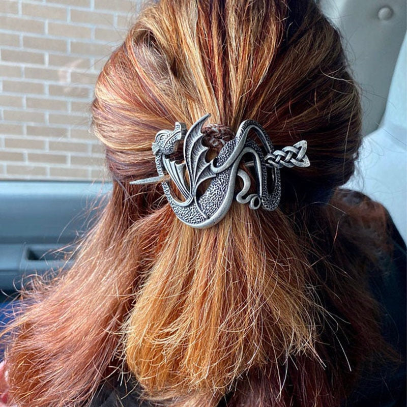 Rebel Viking Hairpin