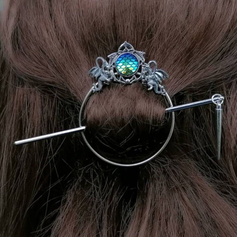 Rebel Viking Hairpin