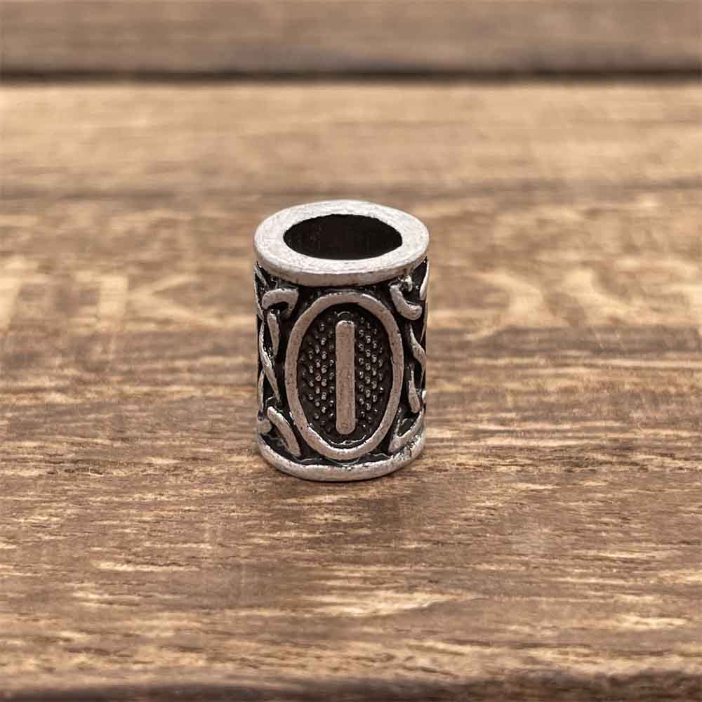 Rebel Viking Runes Beard Beads!