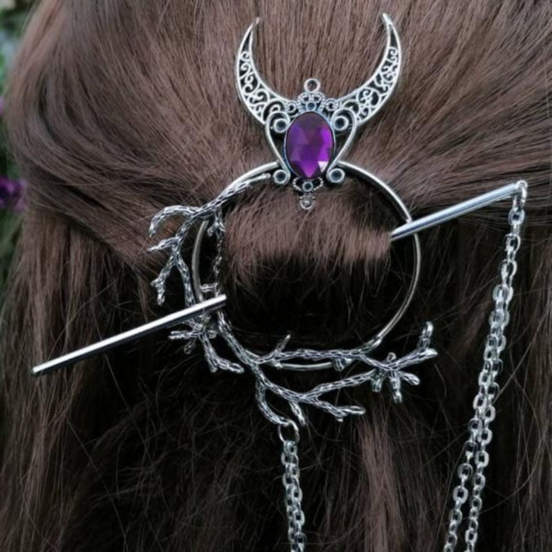 Rebel Viking Hairpin