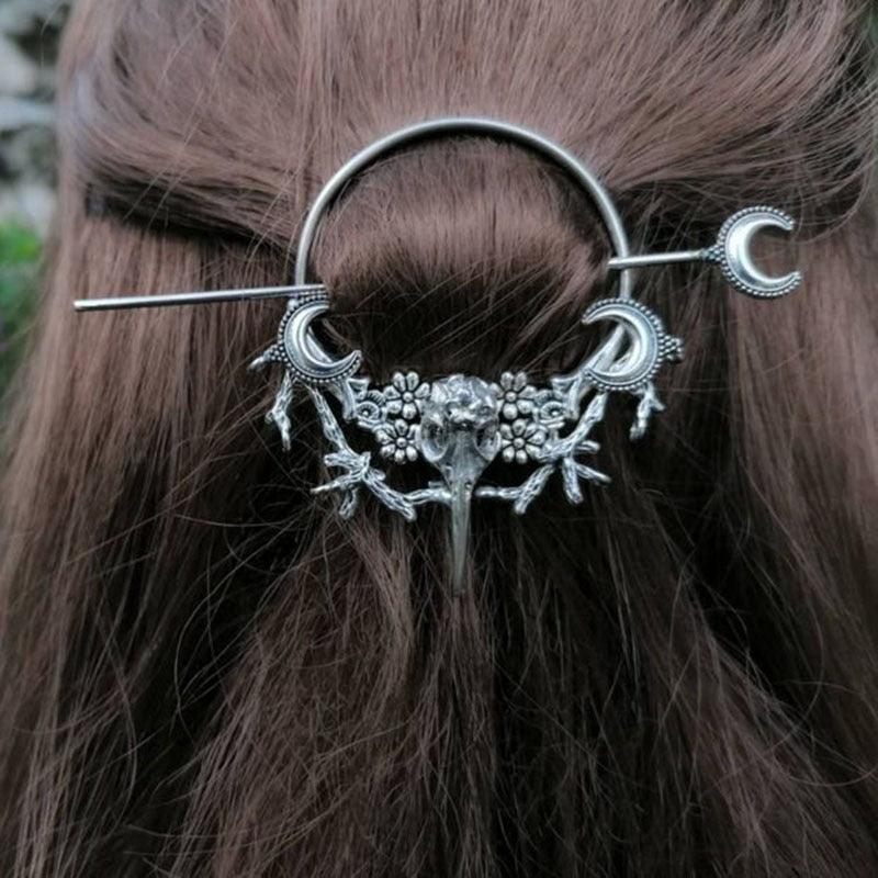 Rebel Viking Hairpin