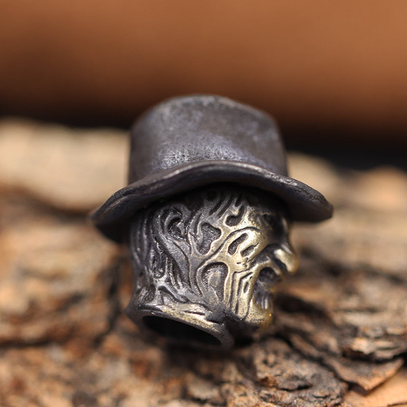 Classic Horror Beard Bead